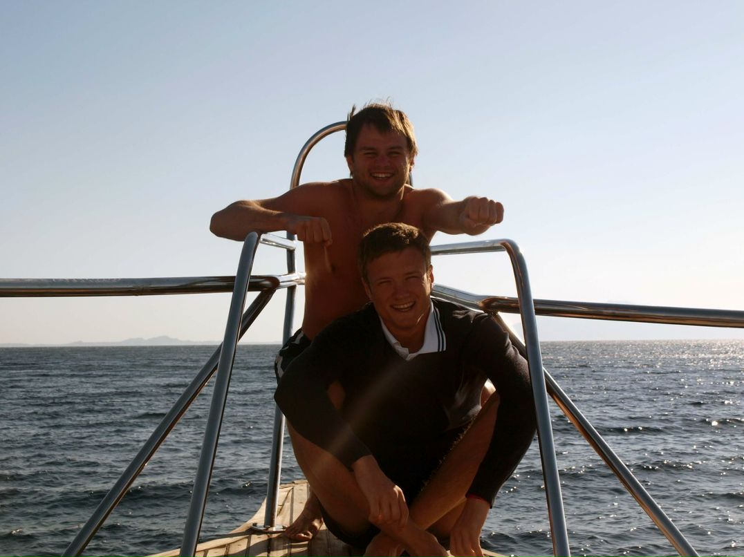 Андрей Александров | Санкт-Петербург