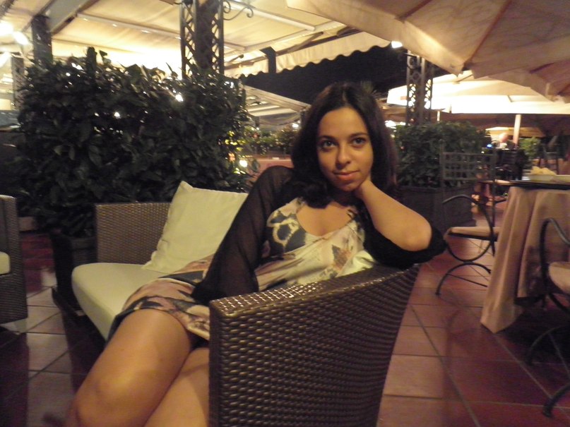 Николь Даржания | Москва