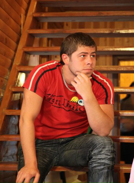 №22, Илья Максимов, 42 года №22, Илья Максимов, 42 года