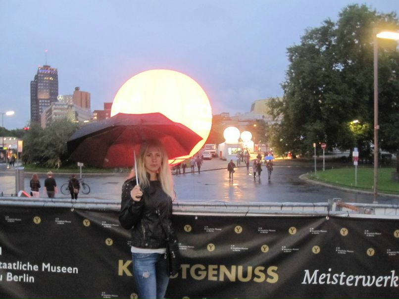 Катя Домась | München