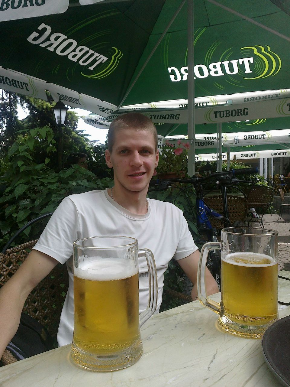 Тохич Басюк | Ялта