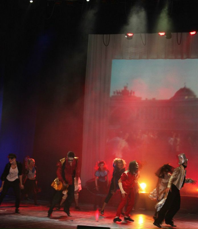 Anastasia Malysheva | Москва