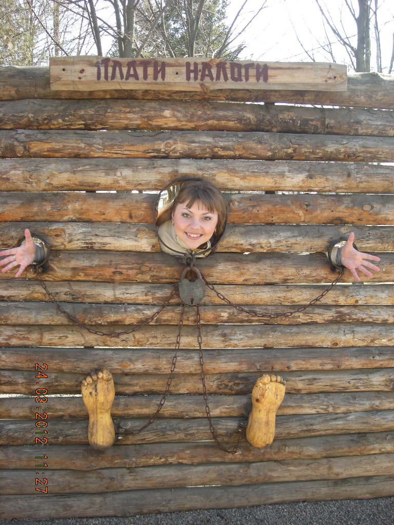 Юлия Фасолько | Голая Пристань
