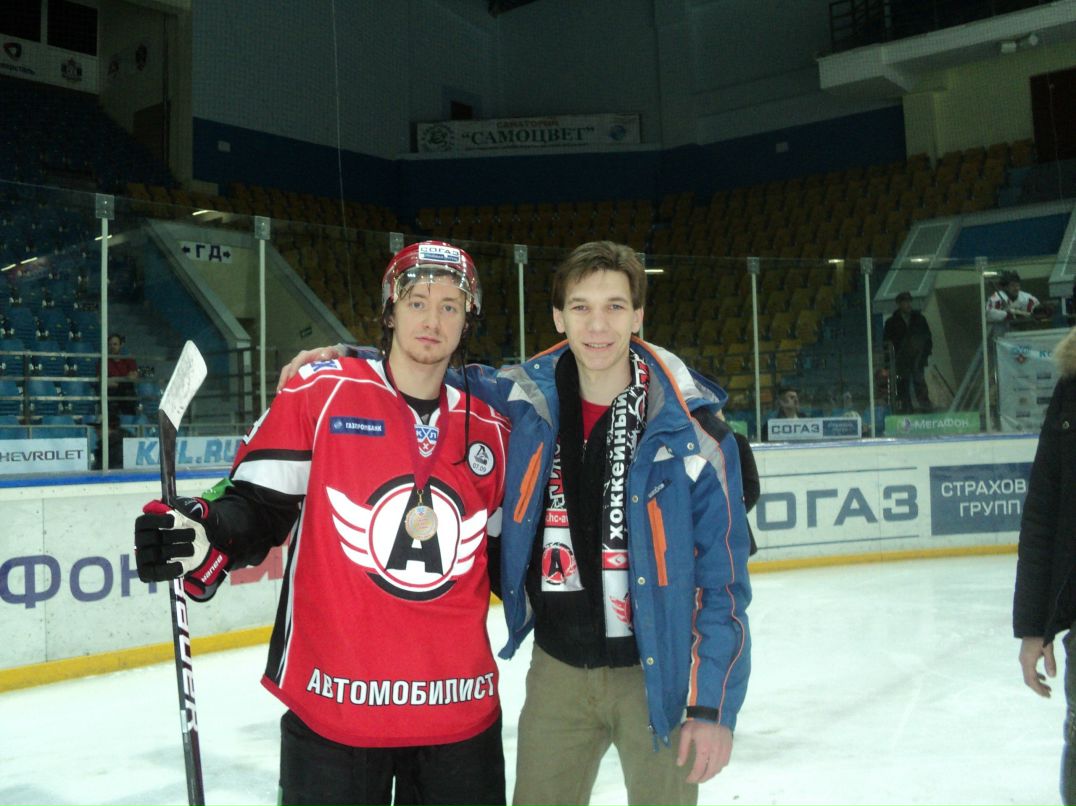 Илья Кущенков | Екатеринбург