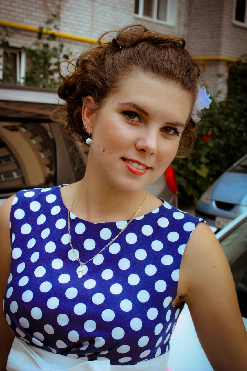 Ольга Вещуева | Октябрьский