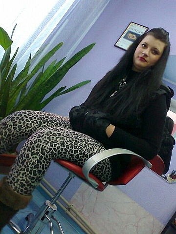 Анна Коноваленко | Долинская