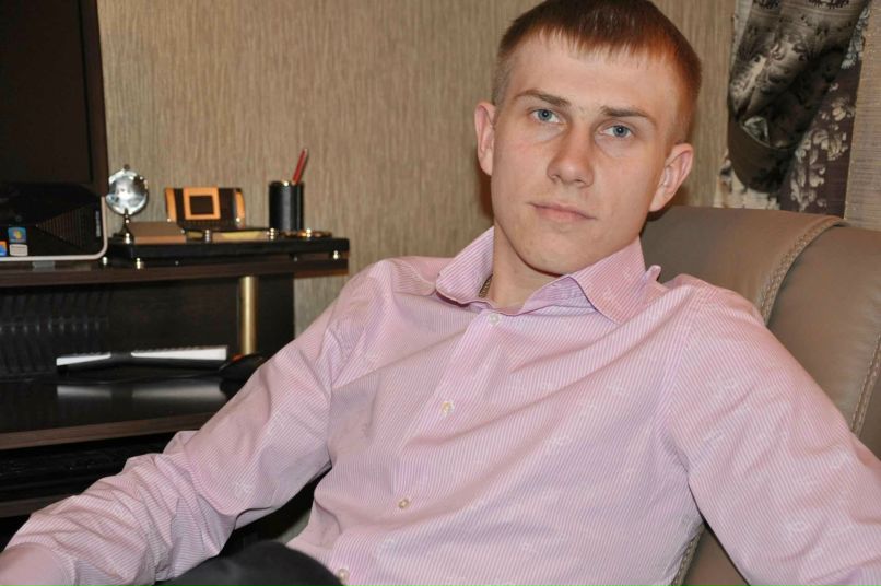 Алексей Гапченко | Новосибирск