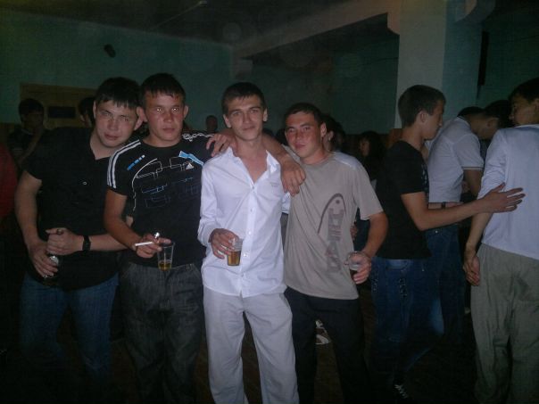 №2, Александр Храмов, 38 лет, Орск №2, Александр Храмов, 38 лет, Орск
