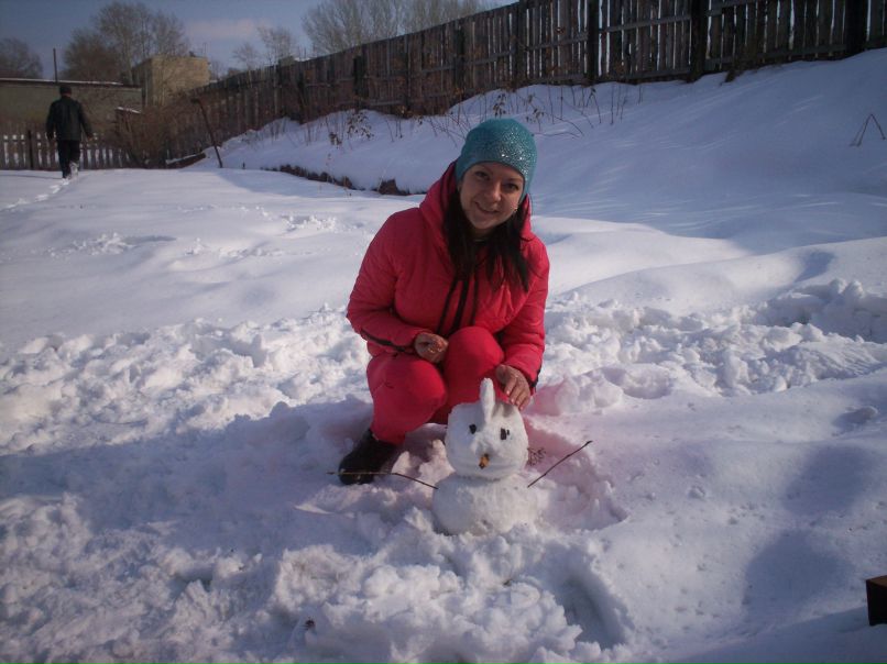 Анюта Соколова | Новосибирск