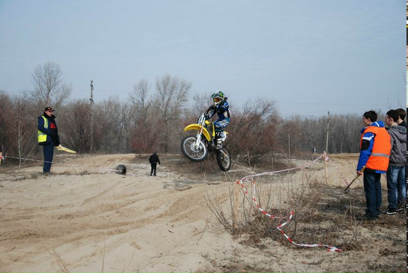 Серж Григорчак <<Чак Григорис>> | Горишние Плавни / Комсомольск