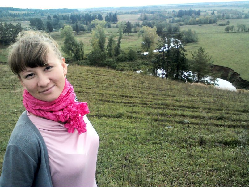 Анастасия Васильева Александровна | Глазов