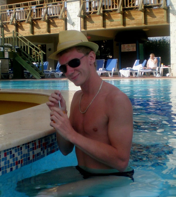 Стас Шибанов | Санкт-Петербург