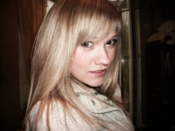 №7, Ниночка Александрова №7, Ниночка Александрова