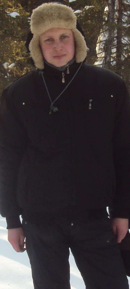 Руслан Чунин | Варзуга