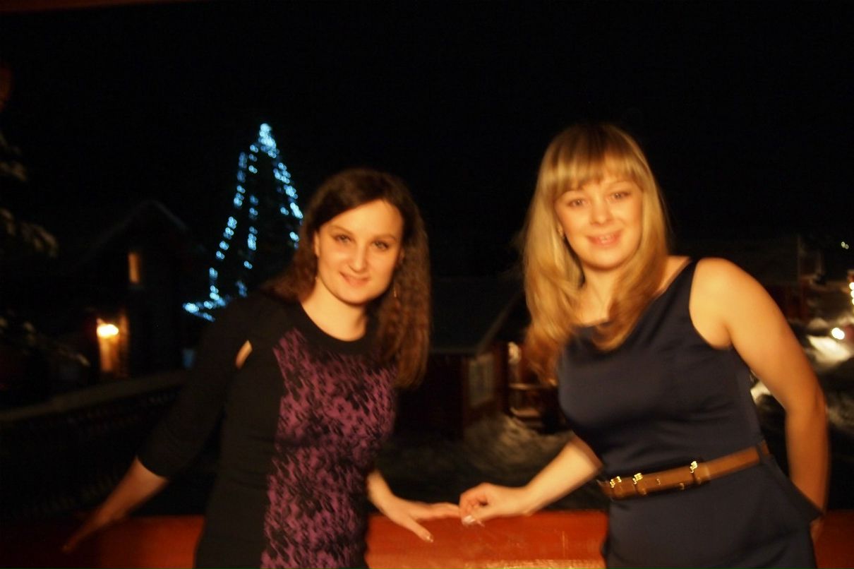 Ирина Пушкина | Октябрьский