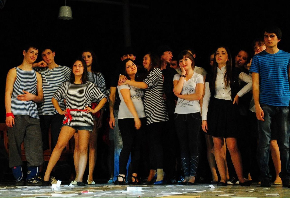 Гуля Чибирева-Замалова | Зеленодольск