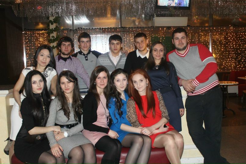 Анзор Керефов | Санкт-Петербург