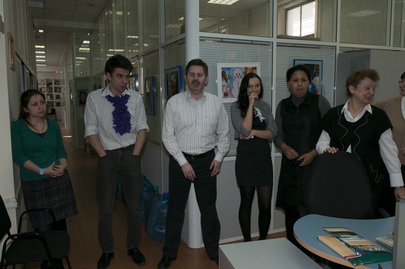 Виктория Ндировей | Москва