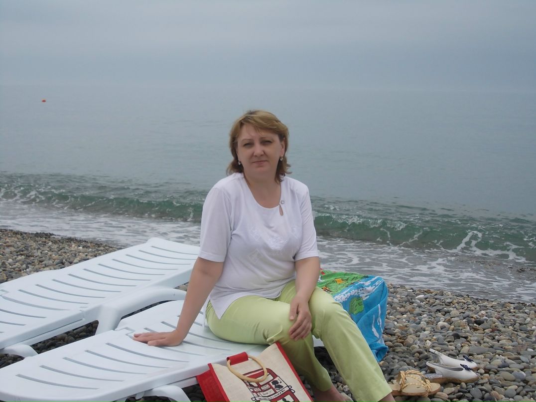 Галина Усик | Челябинск