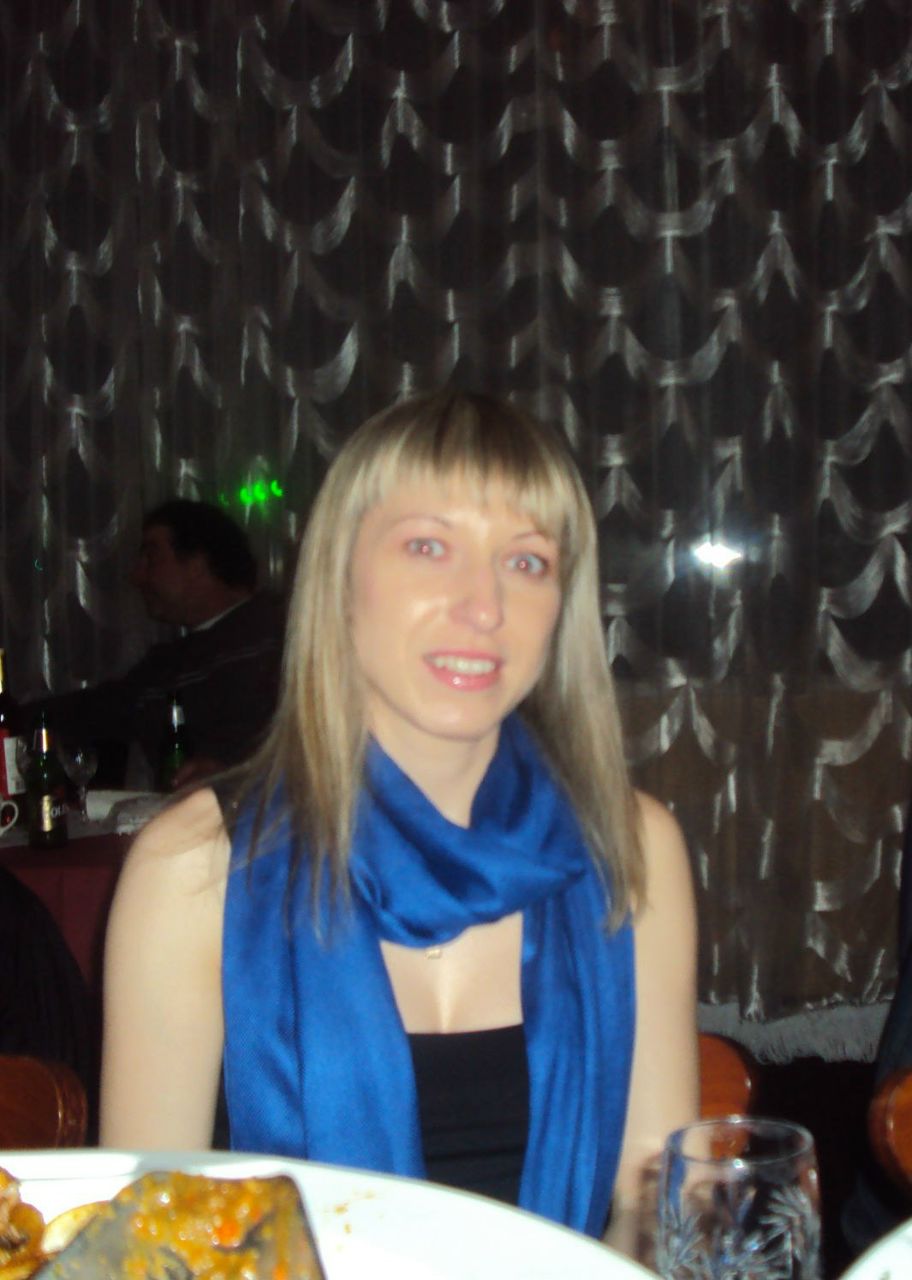 Люда Косяк | Львов