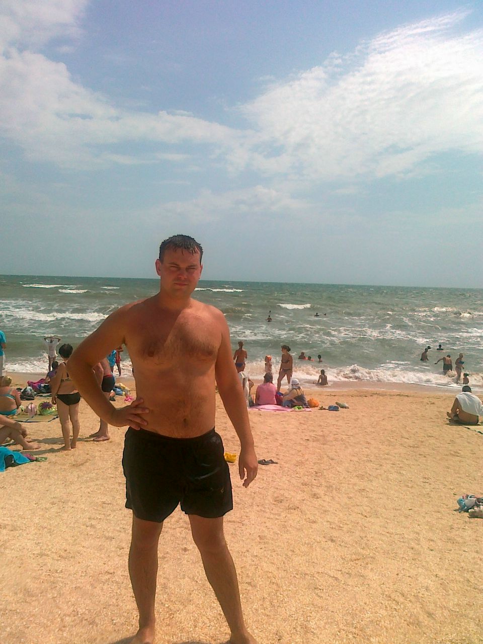 Алексей Павельчук | Горишние Плавни / Комсомольск