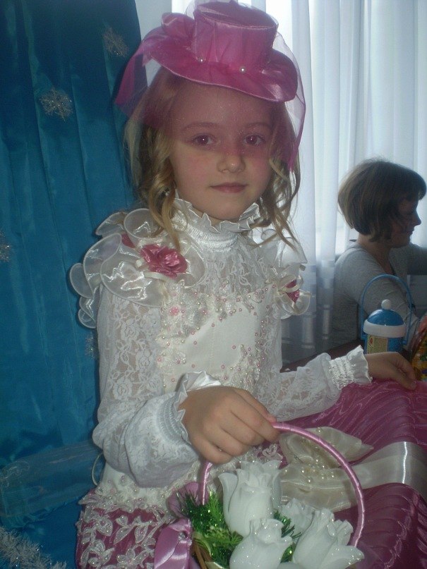 Ольга Ляшковска | 