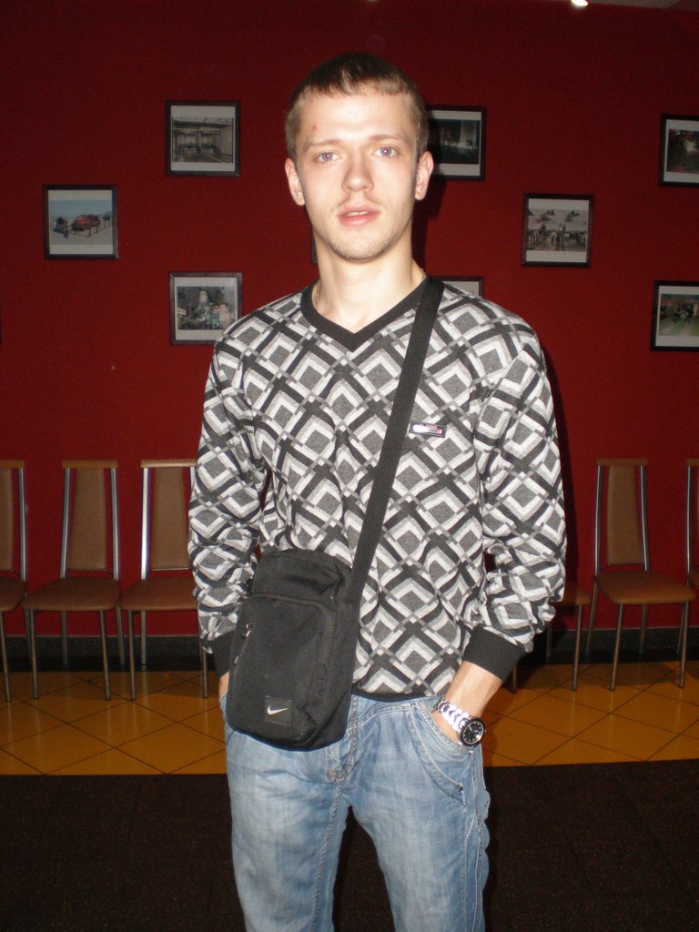 Костя Морозов | Санкт-Петербург