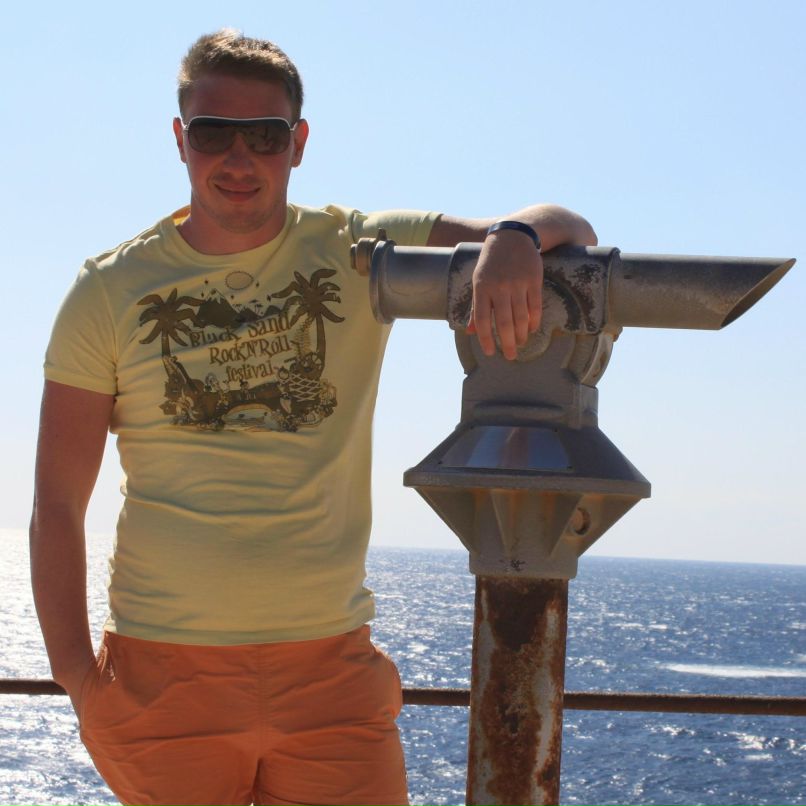 Александр Пустыльников | Одесса