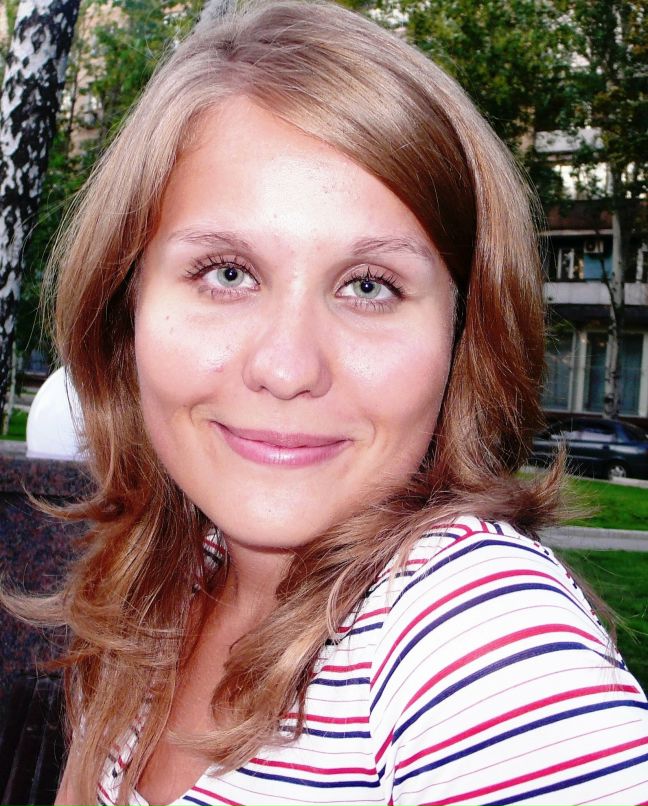 Елена Сиригос | Нижний Новгород