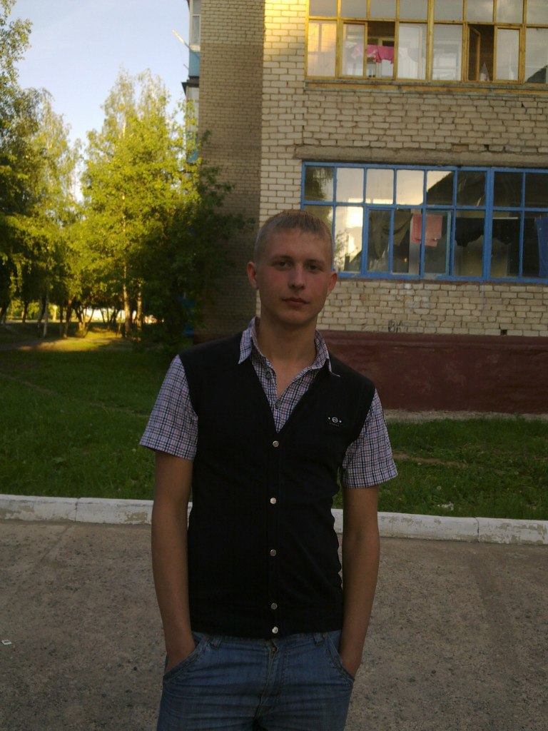 Дмитрий Сергеевич | Менделеевск