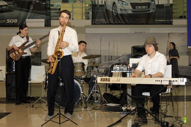 Александр Сариков | Москва