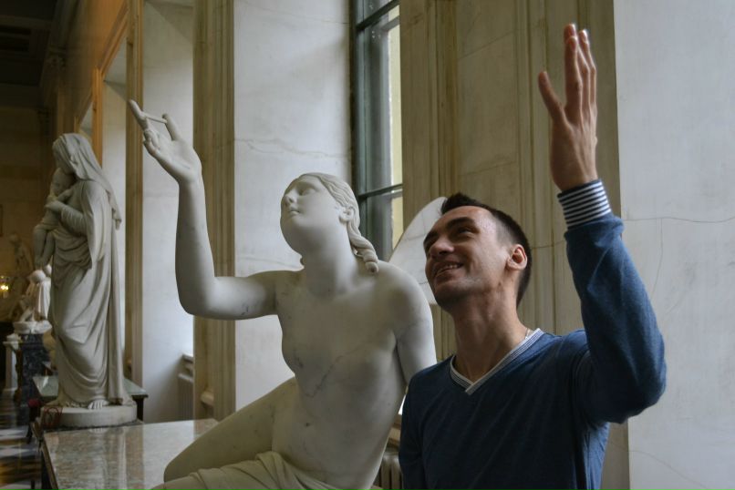 Яша Гусейнов (