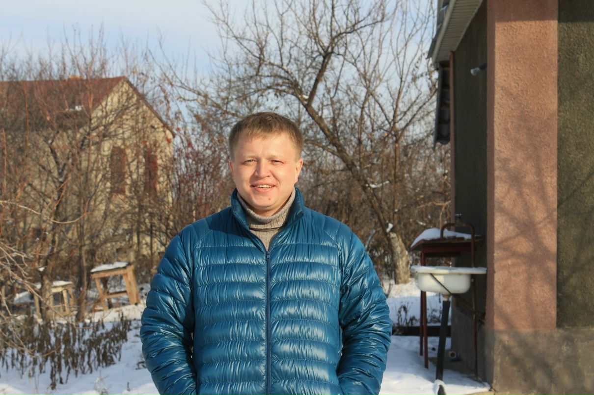 Дмитрий Холстинин | Караганда