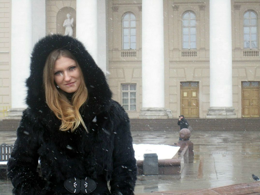 Катерина Камошенкова | Ростов-на-Дону