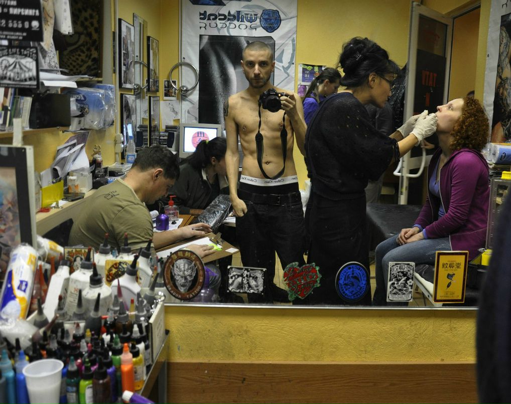 Дмитрий Федотов Sae-Lao | Москва