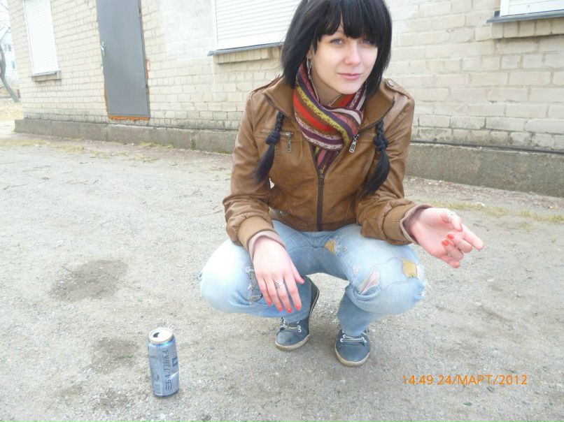 Женя Морозова | Днепр (Днепропетровск)