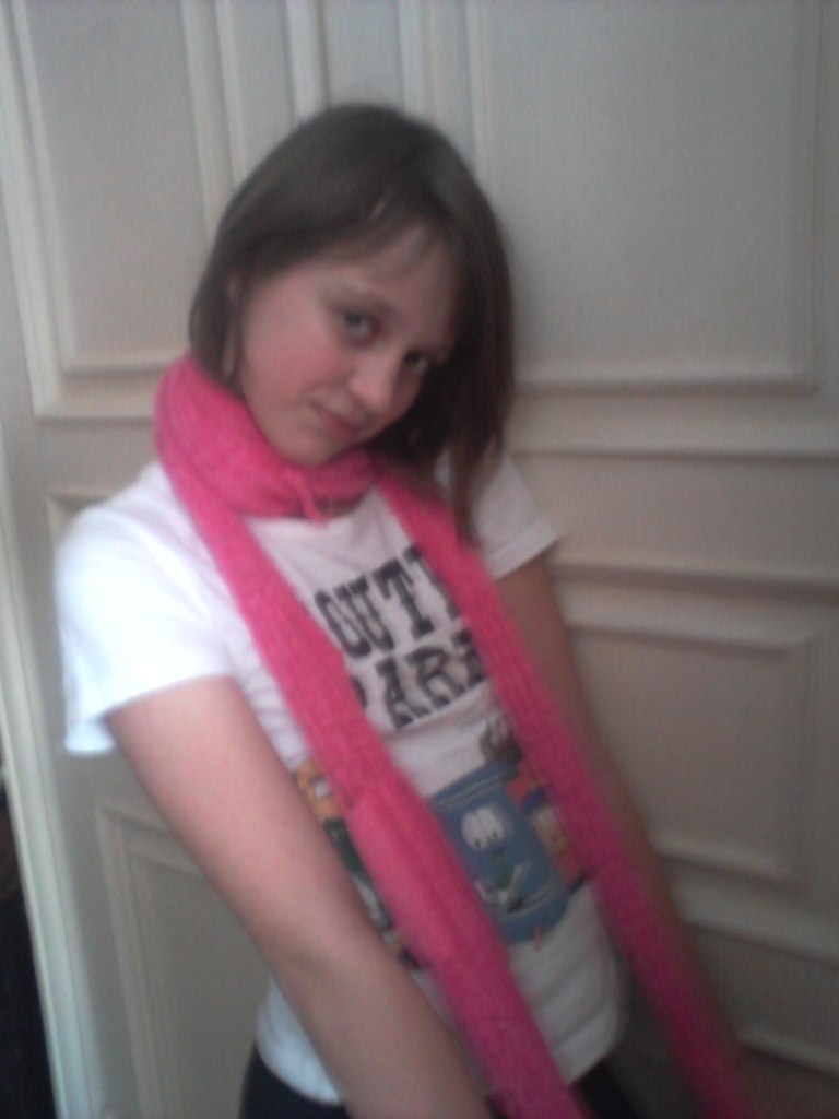 Полина Сафонова | Сарана