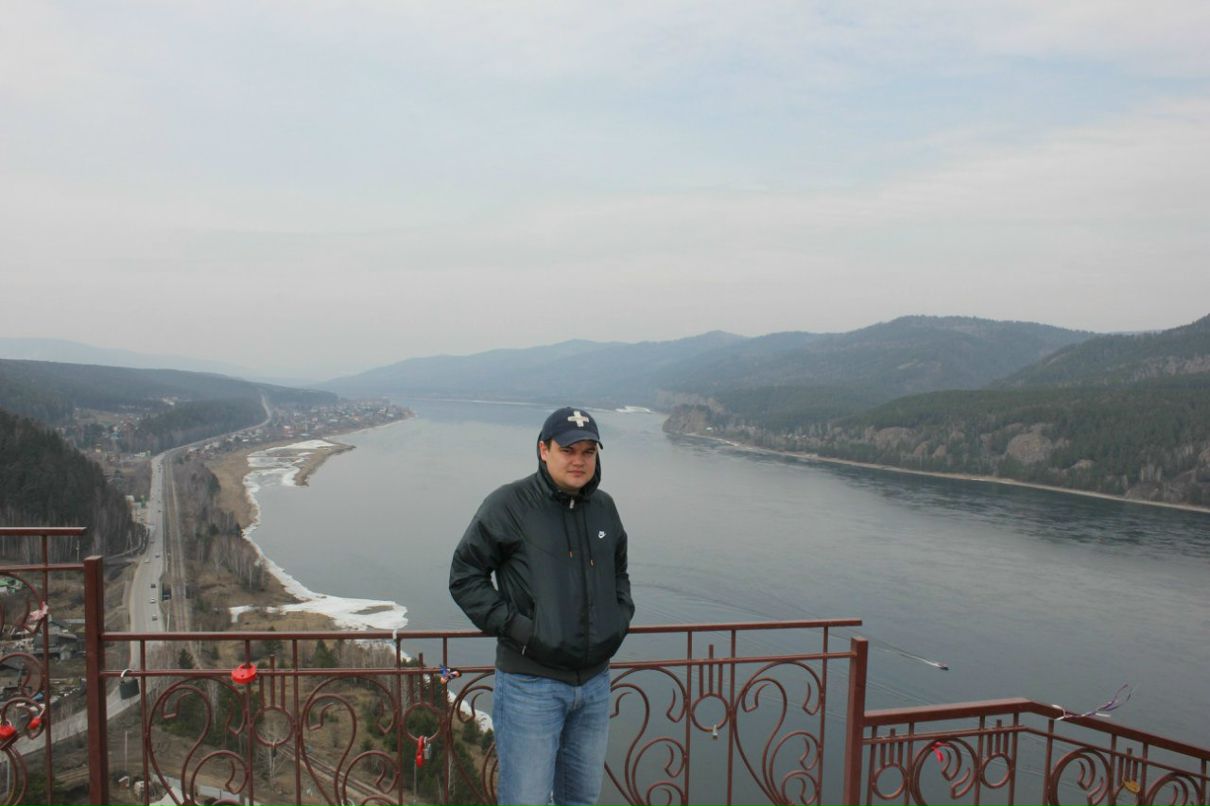 Евгений Пархоменко | Красноярск