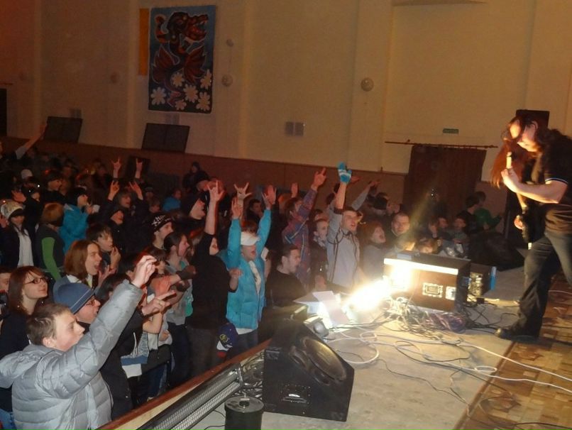 Варвара Морозова | Смоленск