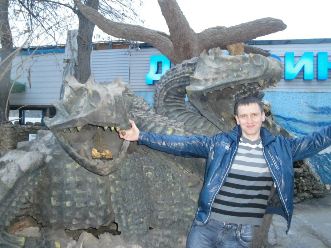 Женя Почепинский | Запорожье