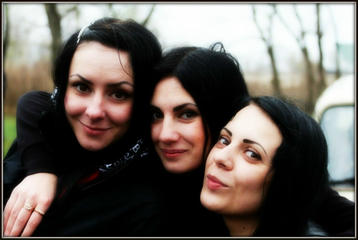 Даша Киндер | Горишние Плавни / Комсомольск