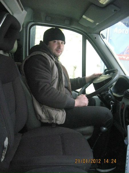 №8, Антон Бережнов, 38 лет, Киев №8, Антон Бережнов, 38 лет, Киев