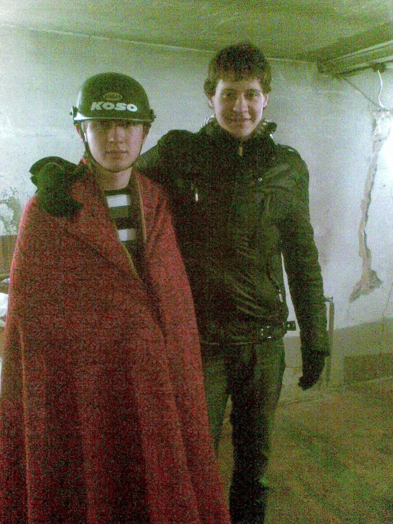 Руслан Хомович ⎲⎠⎞⎷⎛⎝⎛⎝⎳————— | Донецк