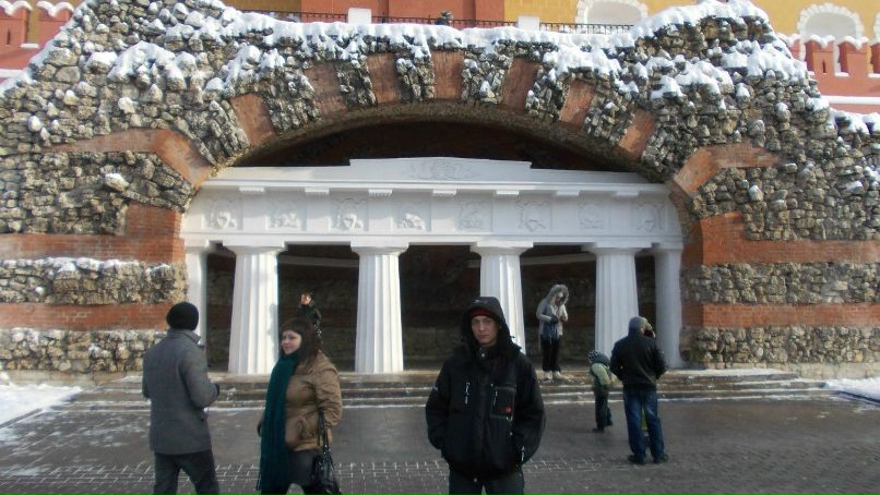 Руслан Нуриев | Янаул