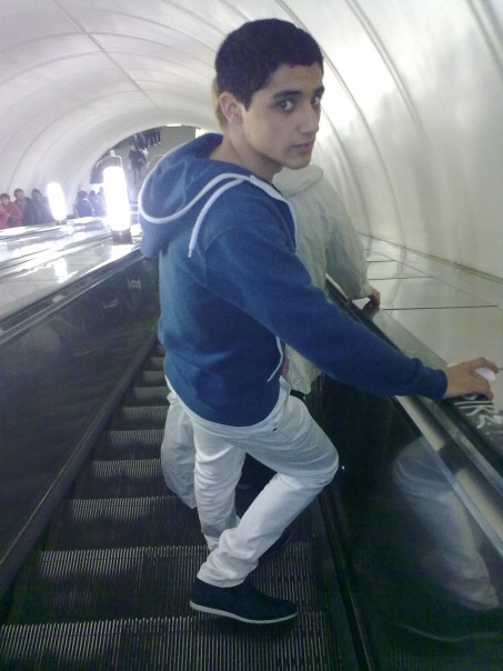 №11, Руслан Эфендиев, 31 год, Москва №11, Руслан Эфендиев, 31 год, Москва