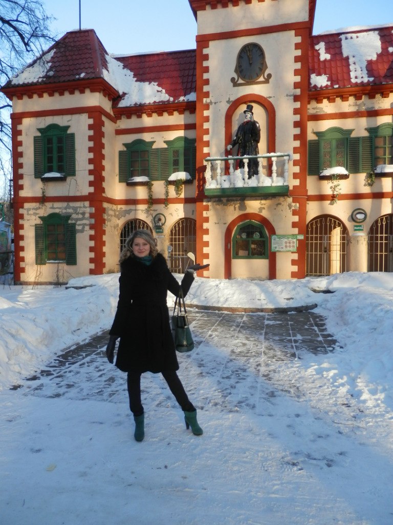Наталья Кустова | Пермь