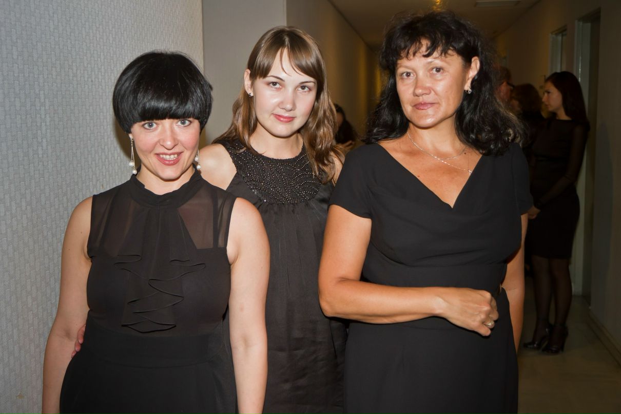 Алеся Махмутова | Москва