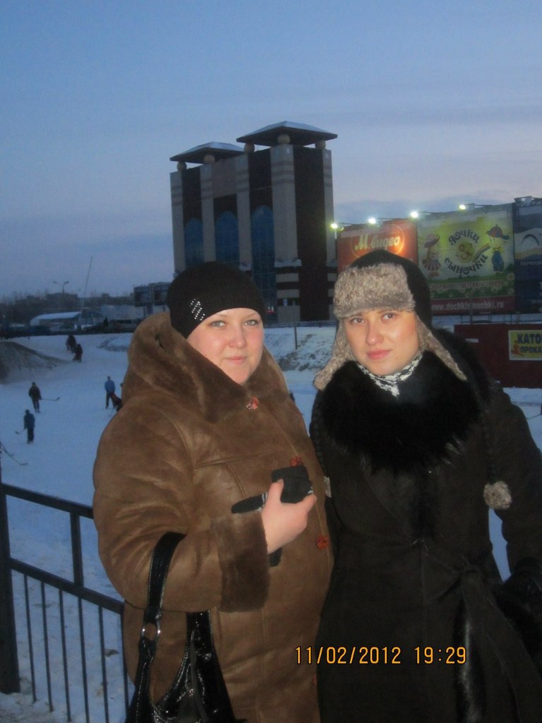 Ирина Виноградова | Няндома