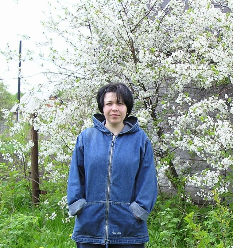 Анна Русских | Саранск