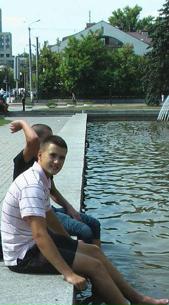№99, Sasha Kraevskiy, 31 год, Каменское / Днепродзержинск №99, Sasha Kraevskiy, 31 год, Каменское / Днепродзержинск